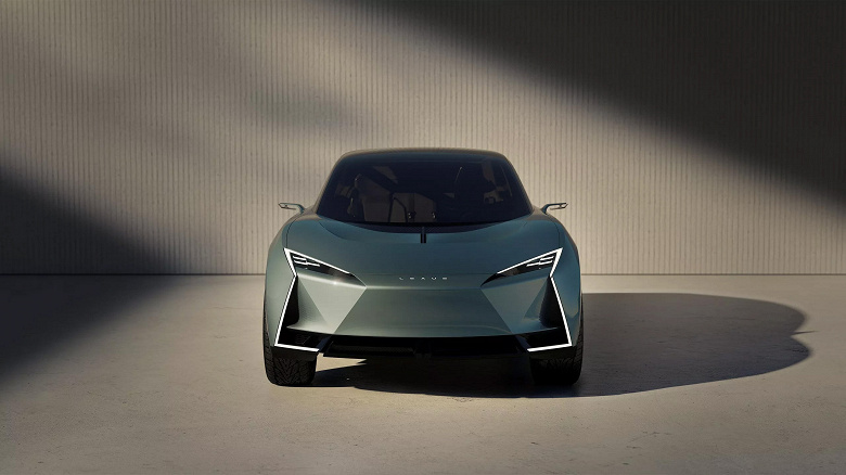 Lexus LS — больше не скучный представительский седан. Представлен шестиколёсный ультра-роскошный минивэн Lexus LS Concept